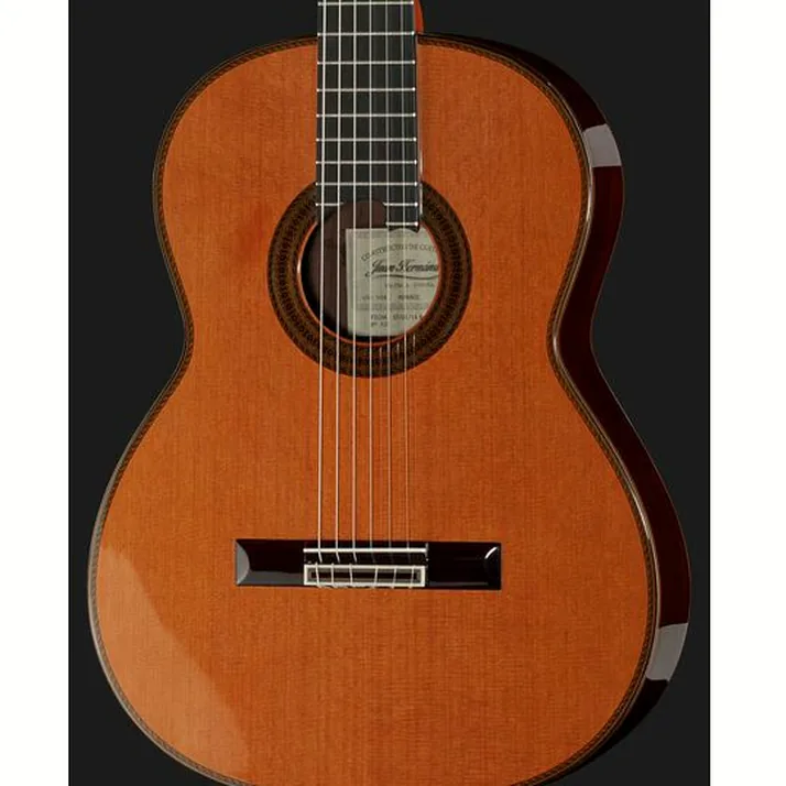 Juan Hernandez Romance Cedar