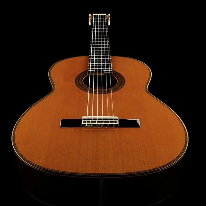Juan Hernandez Romance Cedar