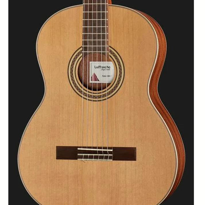 La Mancha Rubi CM-N-L