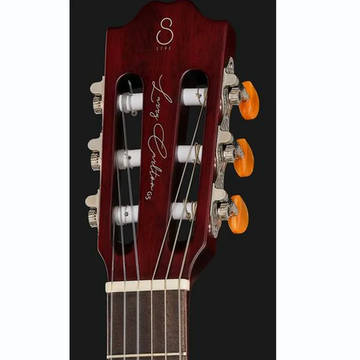 Larry Carlton G5N Natural LH