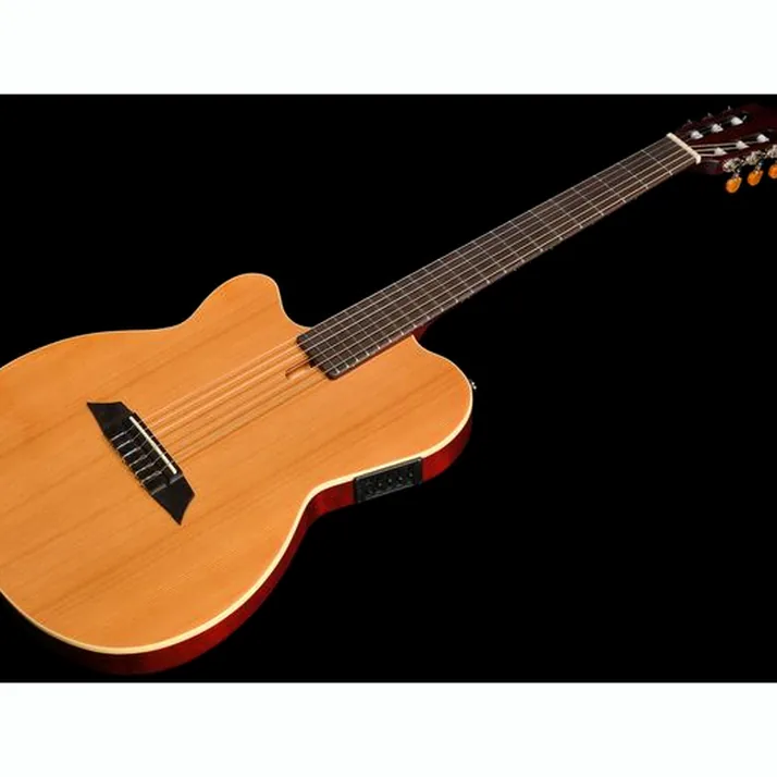 Larry Carlton G5N Natural LH