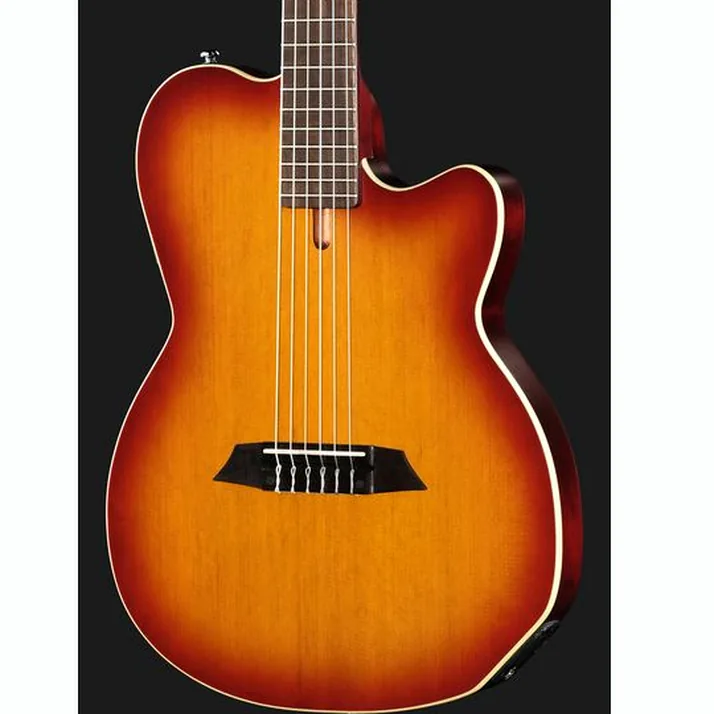 Larry Carlton G5N Tobacco Sunburst