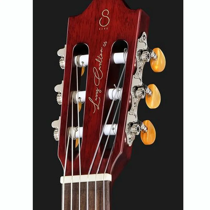 Larry Carlton G5N Tobacco Sunburst