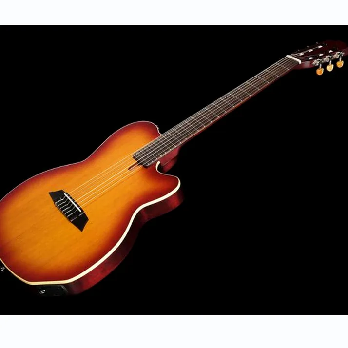 Larry Carlton G5N Tobacco Sunburst
