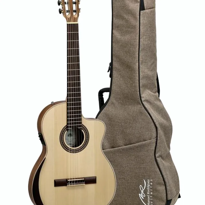 Manuel Rodriguez Ecologia Samba Plano Truss Rod