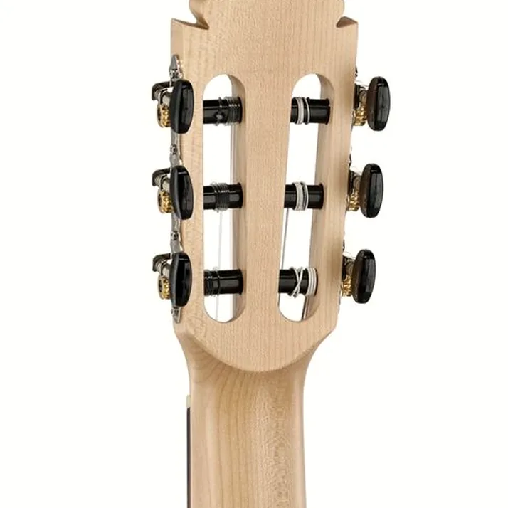 Manuel Rodriguez Ecologia Samba Plano Truss Rod