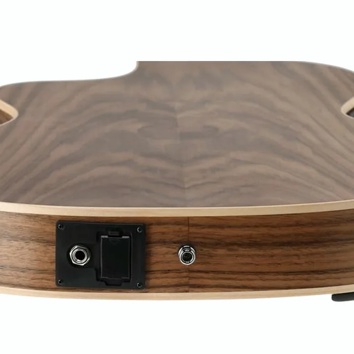 Manuel Rodriguez Ecologia Samba Plano Truss Rod