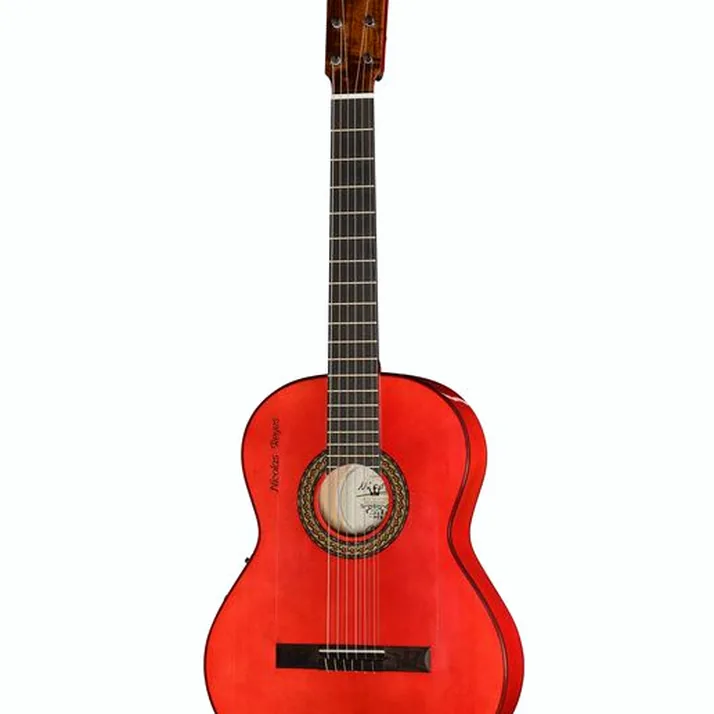 Manuel Rodriguez Signature Legacy Gipsy Kings R