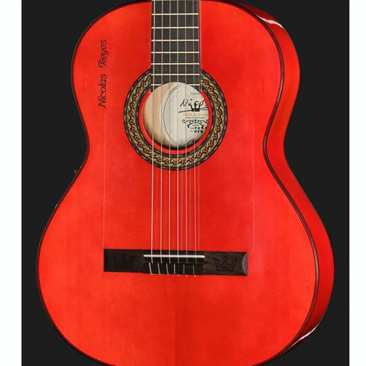 Manuel Rodriguez Signature Legacy Gipsy Kings R