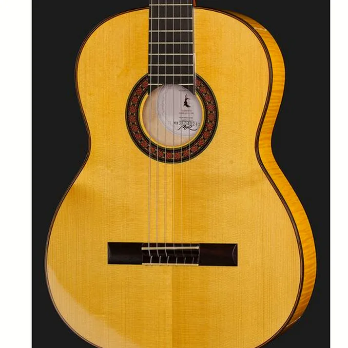 Manuel Rodriguez Superior Flamenco Sabicas C3-F