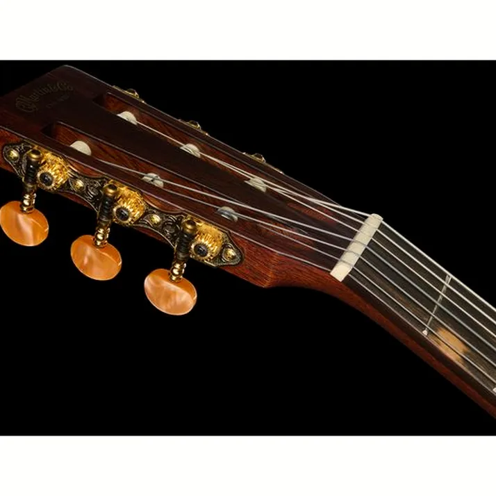 Martin Guitar 000C12-16E Nylon LH