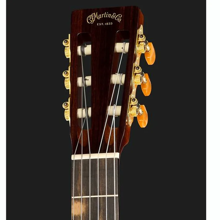 Martin Guitar 000C12-16E Nylon LH