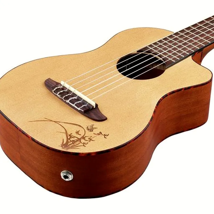 Ortega RGL5CE Guitarlele
