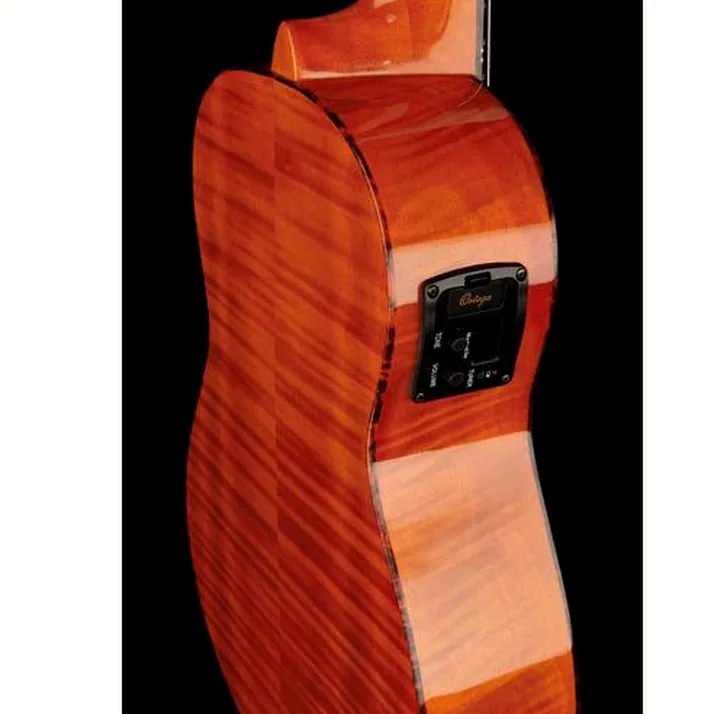 Ortega RGLE18FMH Guitarlele