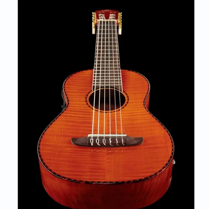 Ortega RGLE18FMH Guitarlele