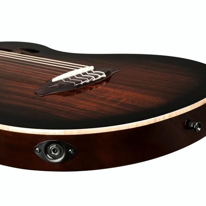 Ortega Tour Player ACA Burst LH