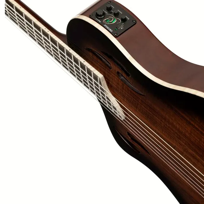 Ortega Tour Player ACA Burst LH