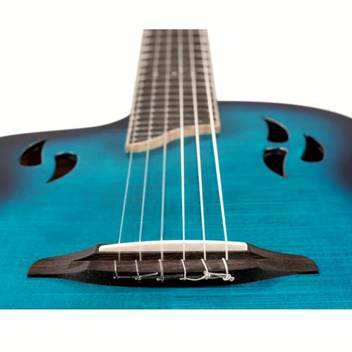 Ortega Tour Player FMA Blue LH
