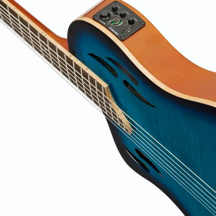 Ortega Tour Player FMA Blue LH