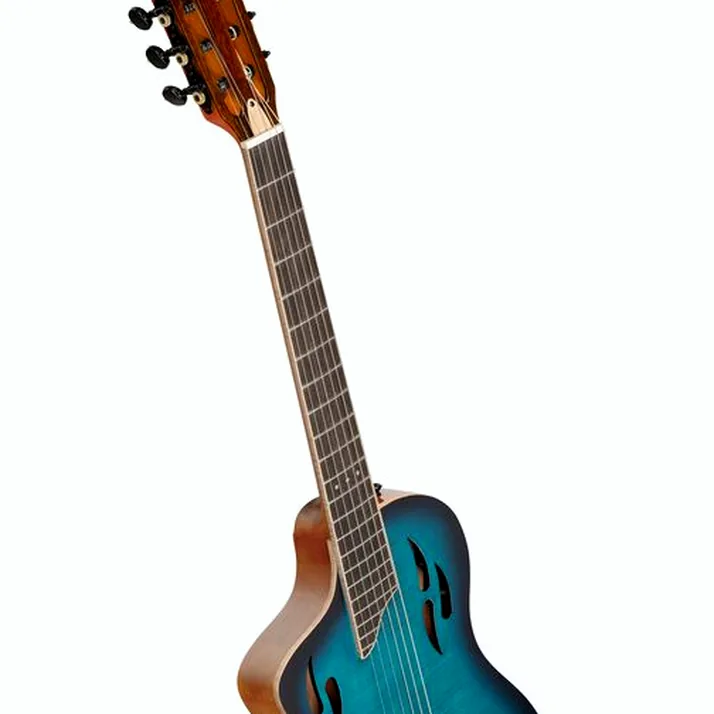 Ortega Tour Player FMA Blue LH