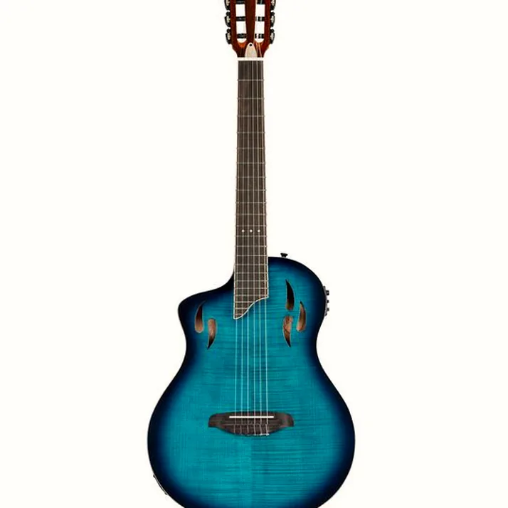 Ortega Tour Player FMA Blue LH