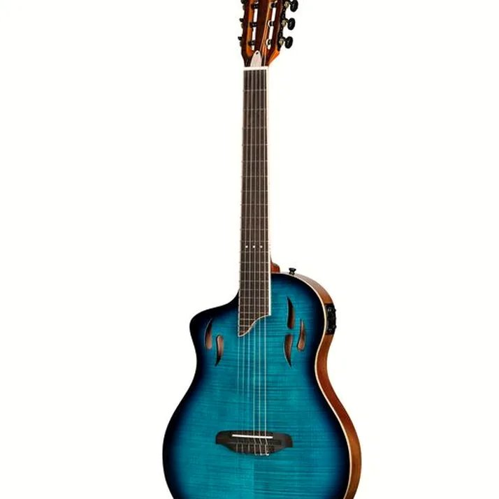 Ortega Tour Player FMA Blue LH