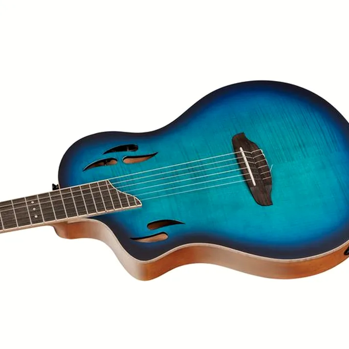 Ortega Tour Player FMA Blue LH