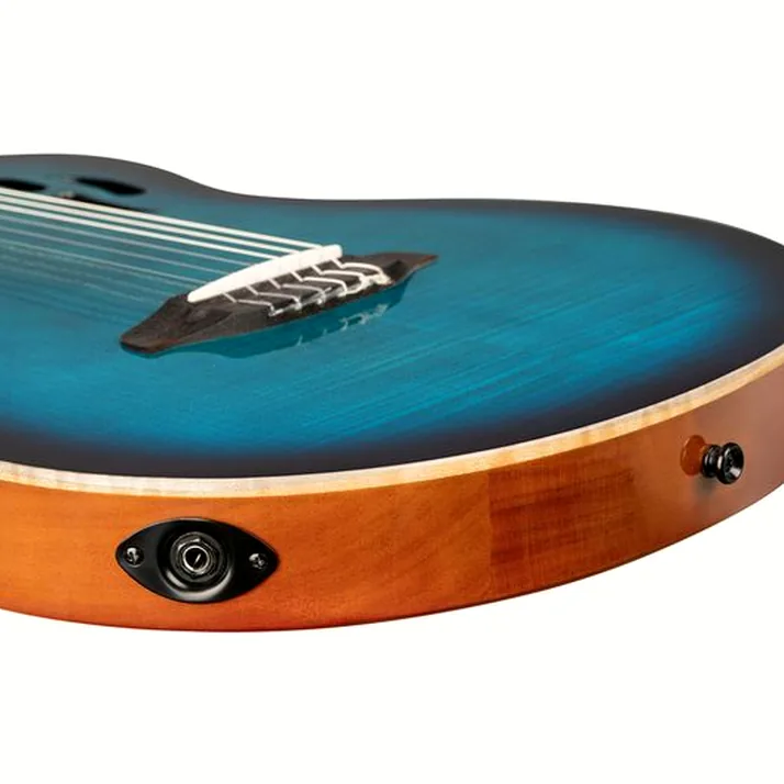 Ortega Tour Player FMA Blue LH