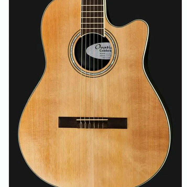 Ovation Celebrity Tradition CS-24C-4-G