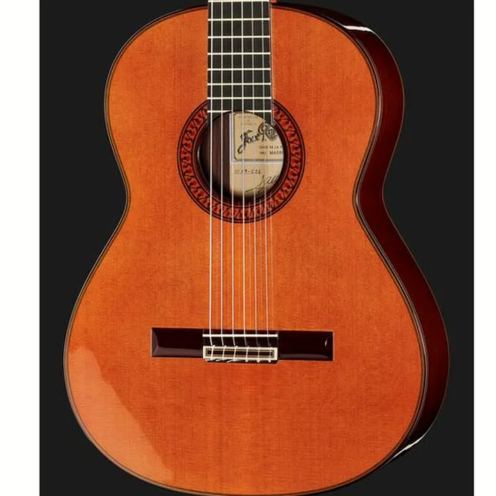 Ramirez Tradicional 1A w. case