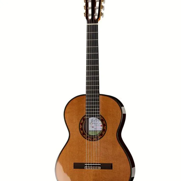 Ramirez Guitarra del Tiempo Cedar