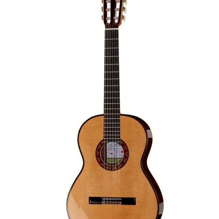 Ramirez Guitarra del Tiempo Spruce