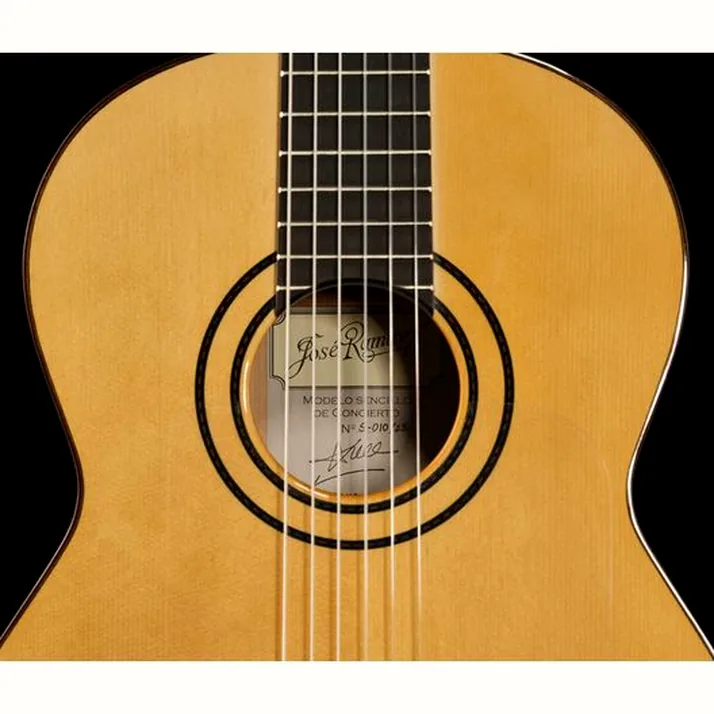 Ramirez Sencilla Flamenco Spruce