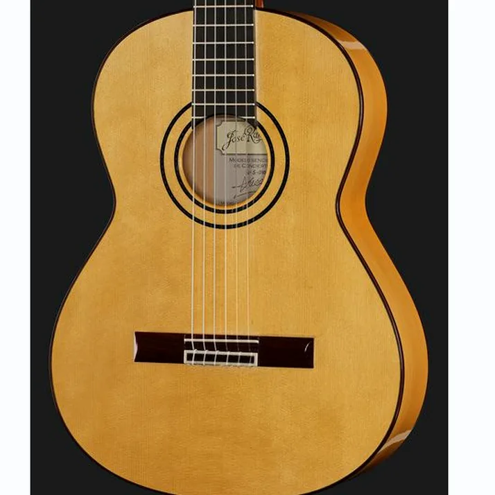 Ramirez Sencilla Flamenco Spruce