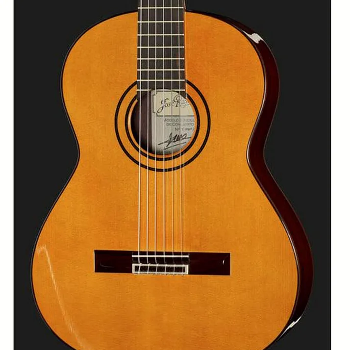 Ramirez Sencillo Spruce