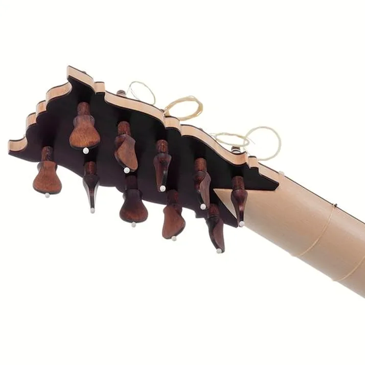 Scala Vilagio T.H. Baroque Guitar Stradivari