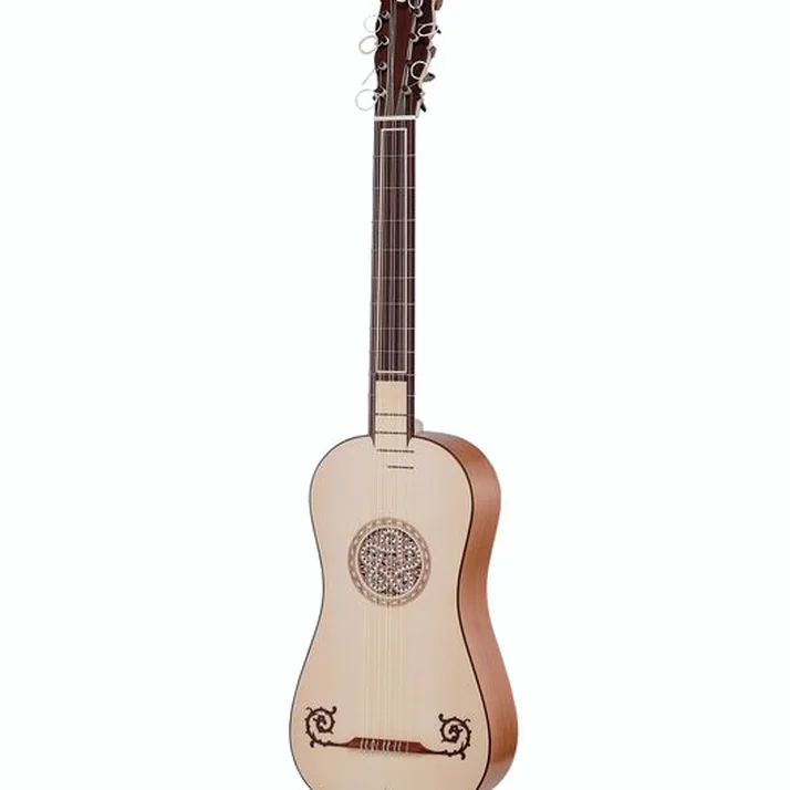 Scala Vilagio T.H. Baroque Guitar Stradivari