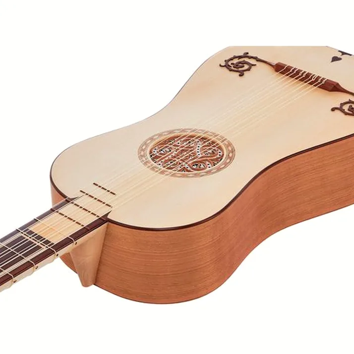 Scala Vilagio T.H. Baroque Guitar Stradivari