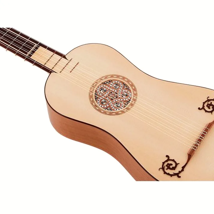 Scala Vilagio T.H. Baroque Guitar Stradivari