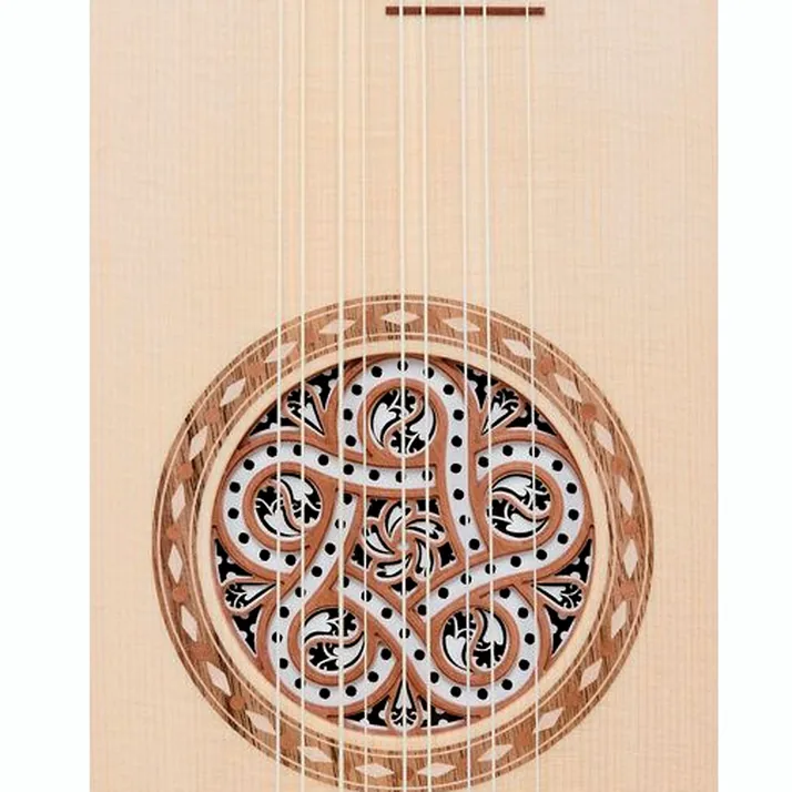 Scala Vilagio T.H. Baroque Guitar Stradivari