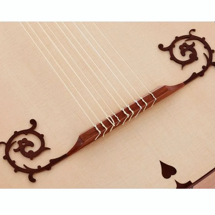 Scala Vilagio T.H. Baroque Guitar Stradivari