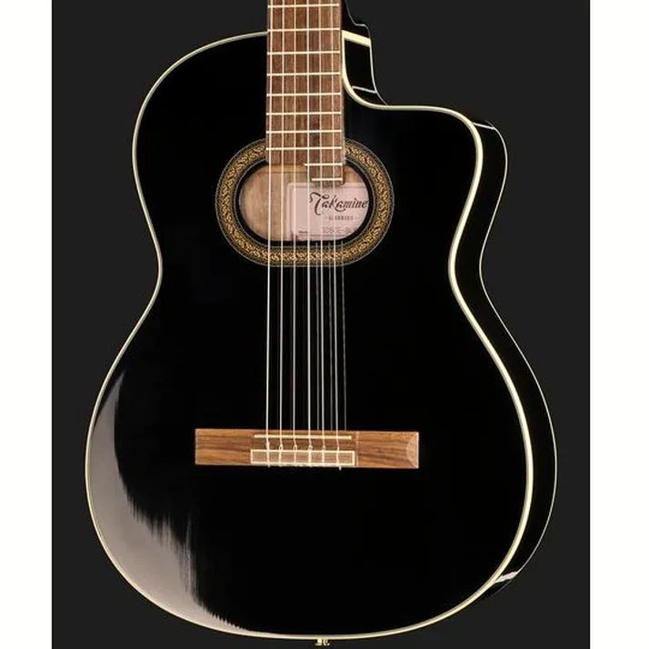 Takamine GC6CE-Blk