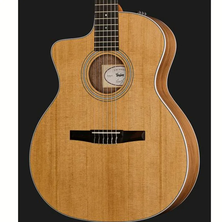 Taylor 214ce-N LH Spruce/Walnut