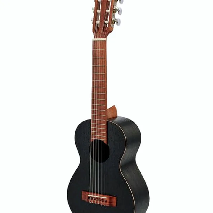 Thomann Baritone Guitarlele Black Oak