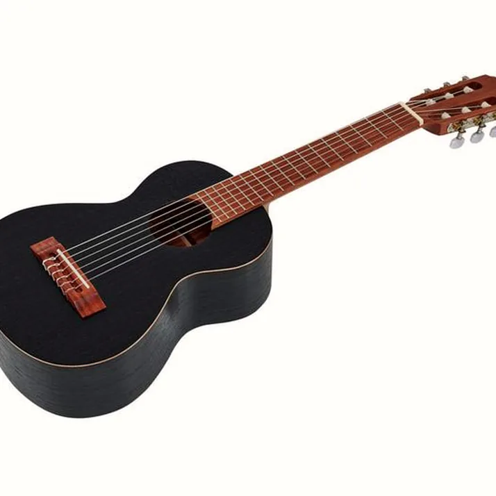 Thomann Baritone Guitarlele Black Oak