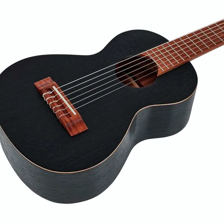 Thomann Baritone Guitarlele Black Oak