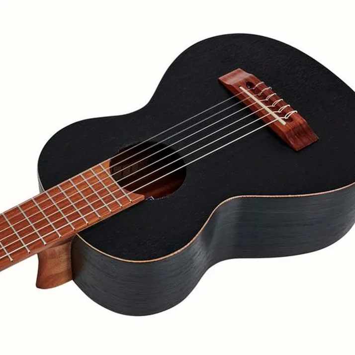 Thomann Baritone Guitarlele Black Oak