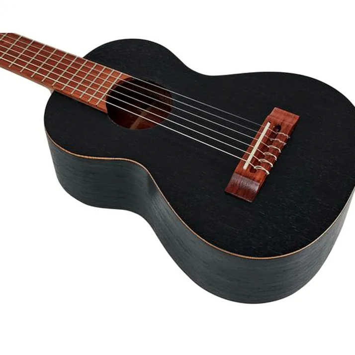 Thomann Baritone Guitarlele Black Oak