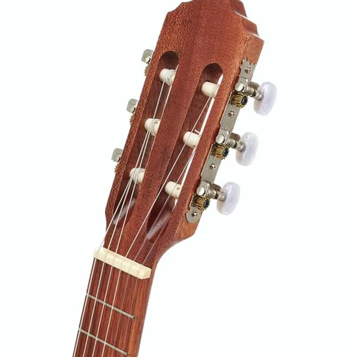 Thomann Baritone Guitarlele Black Oak