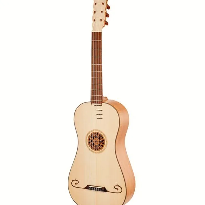 Thomann Baroque Guitar 6-Strings WP